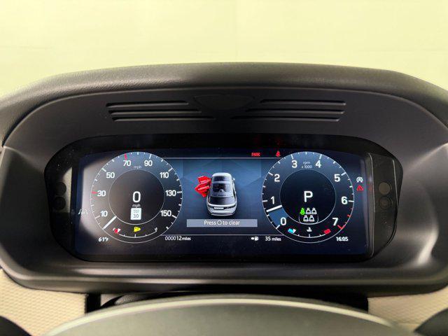 new 2026 Land Rover Discovery car, priced at $77,922