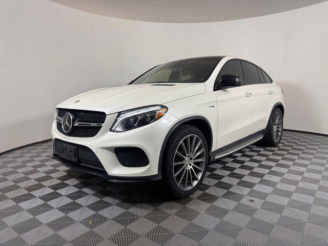 used 2019 Mercedes-Benz AMG GLE 43 car, priced at $30,598