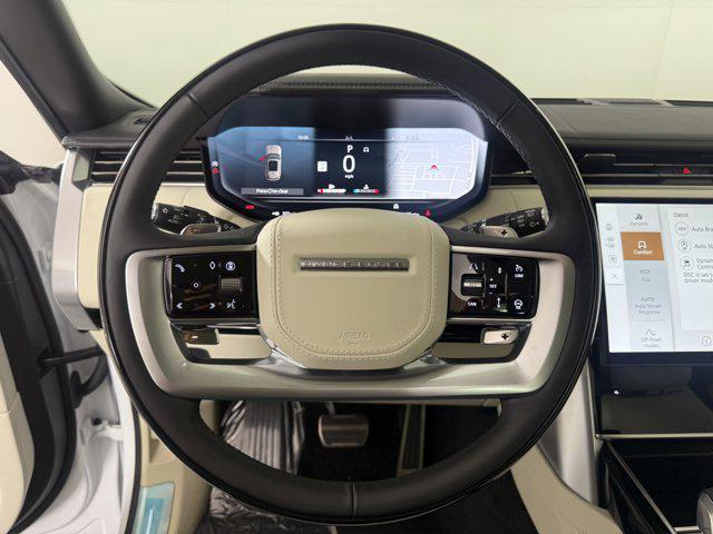 new 2026 Land Rover Range Rover car, priced at $193,041