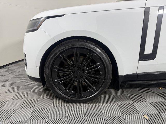 new 2026 Land Rover Range Rover car, priced at $193,041