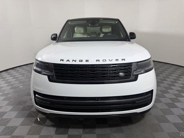 new 2026 Land Rover Range Rover car, priced at $193,041