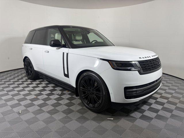 new 2026 Land Rover Range Rover car, priced at $193,041
