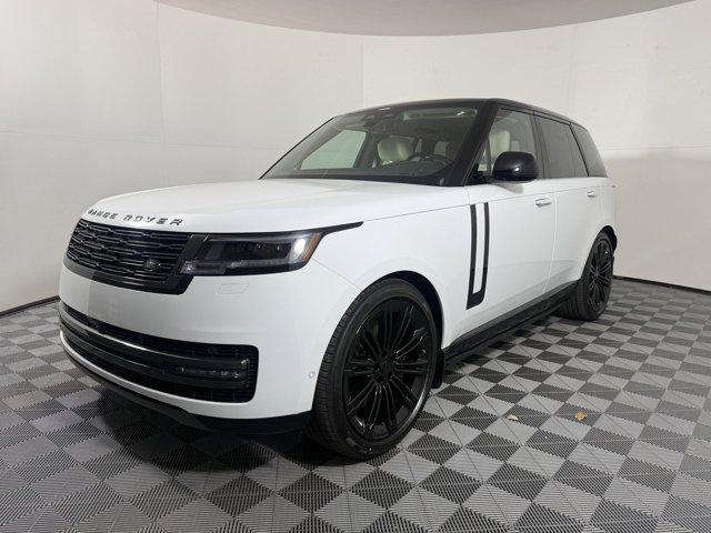 new 2026 Land Rover Range Rover car, priced at $193,041