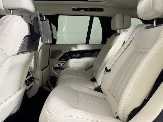 new 2026 Land Rover Range Rover car, priced at $193,041