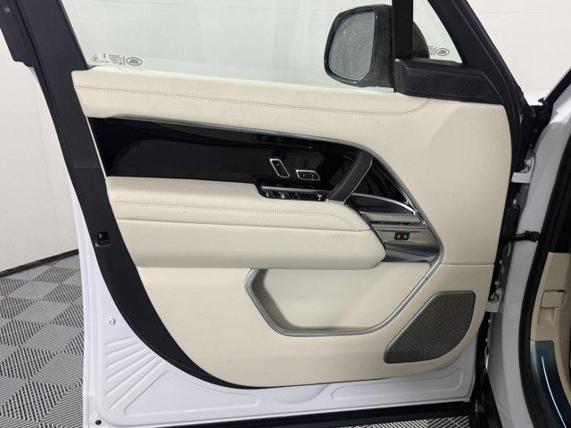 new 2026 Land Rover Range Rover car, priced at $193,041