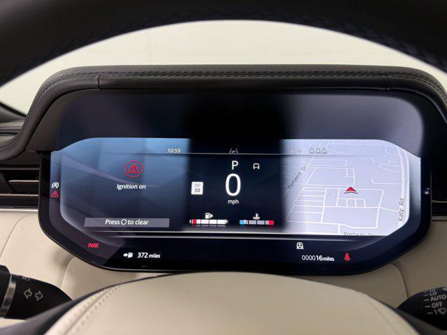 new 2026 Land Rover Range Rover car, priced at $193,041