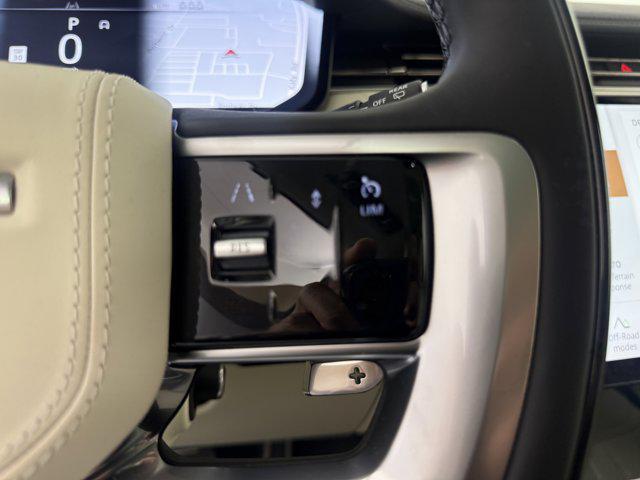 new 2026 Land Rover Range Rover car, priced at $193,041
