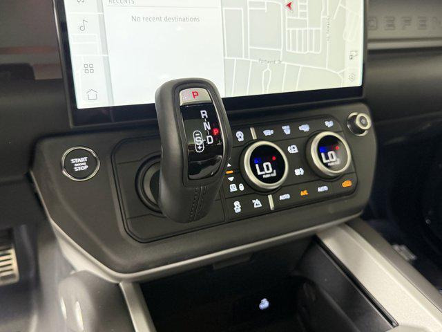 new 2026 Land Rover Defender car, priced at $136,051
