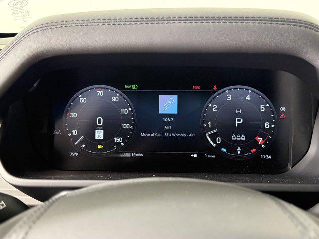 new 2026 Land Rover Defender car, priced at $136,051