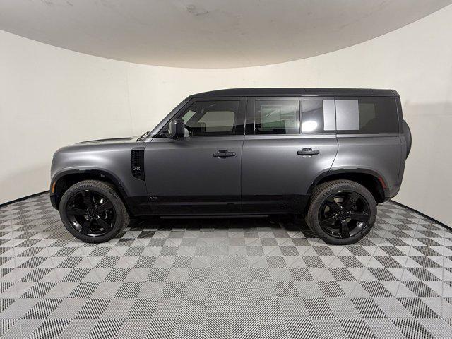 new 2026 Land Rover Defender car, priced at $136,051