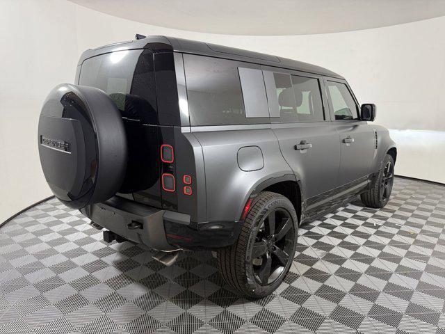 new 2026 Land Rover Defender car, priced at $136,051