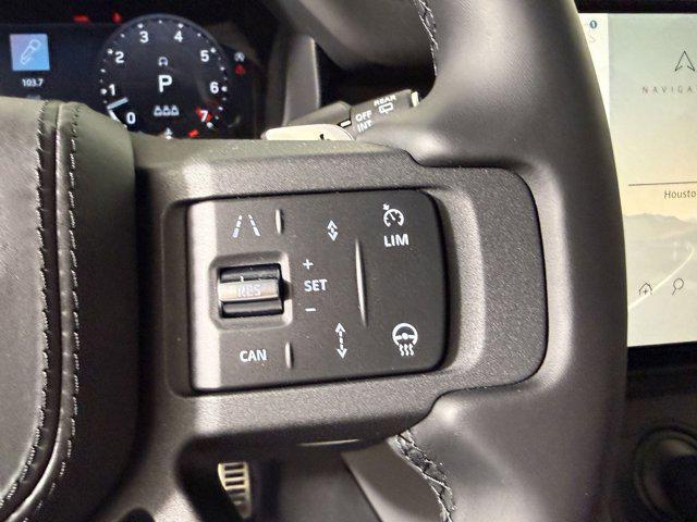 new 2026 Land Rover Defender car, priced at $136,051