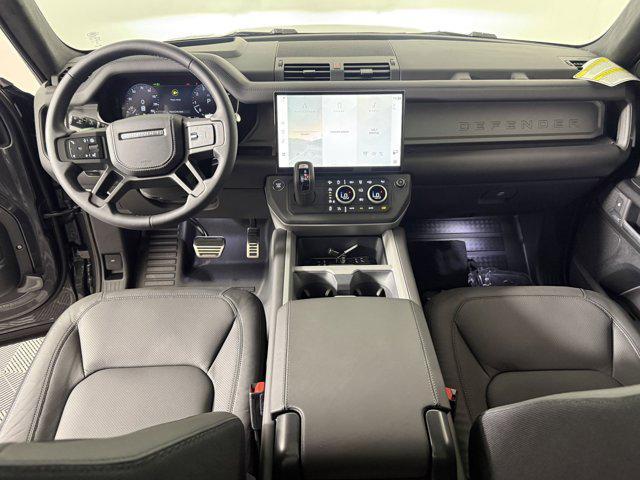 new 2026 Land Rover Defender car, priced at $136,051