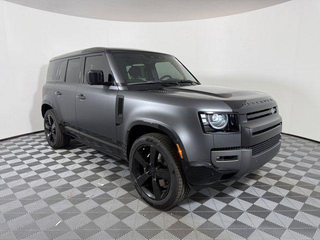 new 2026 Land Rover Defender car, priced at $136,051
