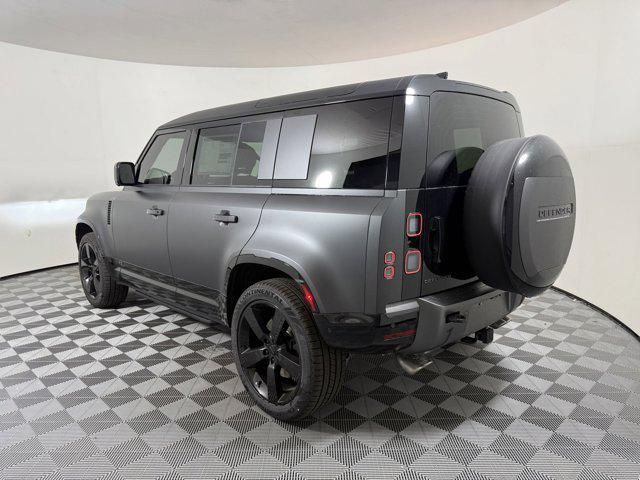 new 2026 Land Rover Defender car, priced at $136,051
