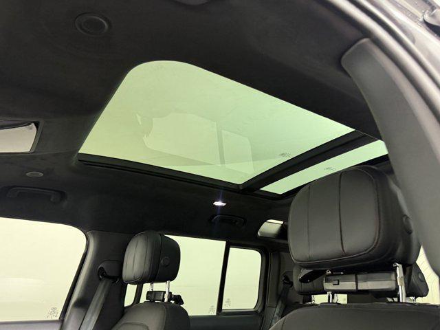 new 2026 Land Rover Defender car, priced at $136,051