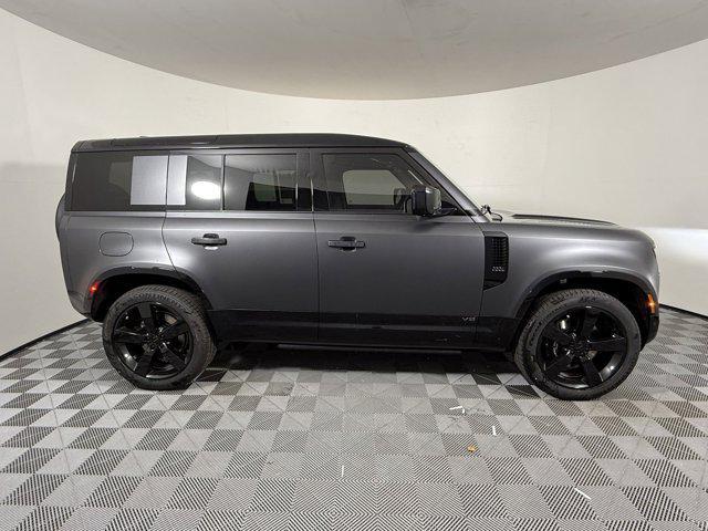 new 2026 Land Rover Defender car, priced at $136,051