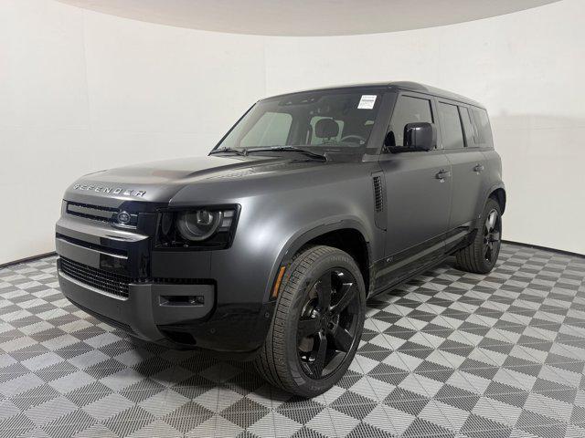 new 2026 Land Rover Defender car, priced at $136,051