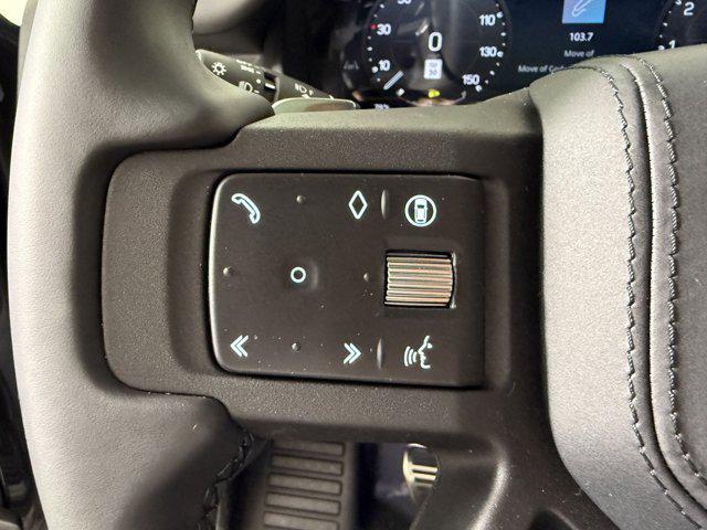 new 2026 Land Rover Defender car, priced at $136,051