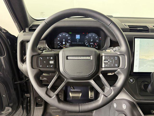 new 2026 Land Rover Defender car, priced at $136,051