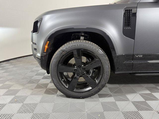 new 2026 Land Rover Defender car, priced at $136,051