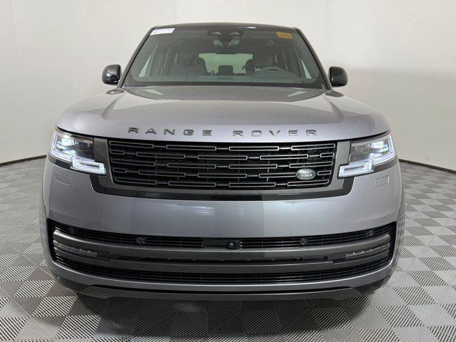 new 2026 Land Rover Range Rover car, priced at $139,816
