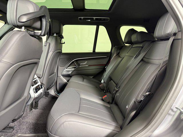new 2026 Land Rover Range Rover car, priced at $139,816