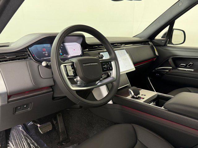 new 2026 Land Rover Range Rover car, priced at $139,816