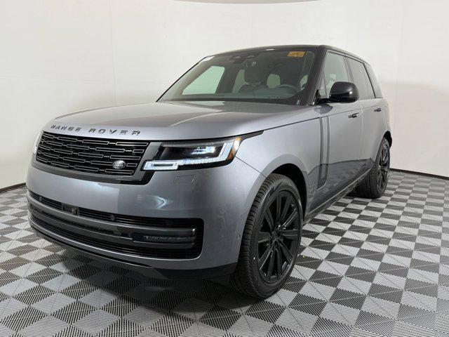 new 2026 Land Rover Range Rover car, priced at $139,816