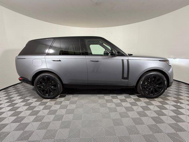 new 2026 Land Rover Range Rover car, priced at $139,816