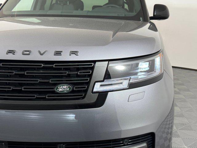 new 2026 Land Rover Range Rover car, priced at $139,816
