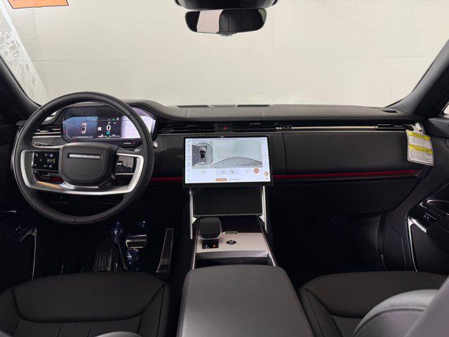 new 2026 Land Rover Range Rover car, priced at $139,816