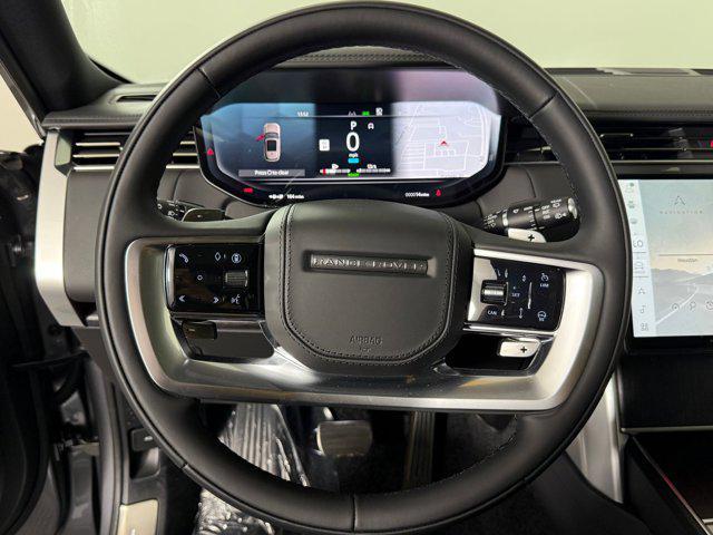 new 2026 Land Rover Range Rover car, priced at $139,816