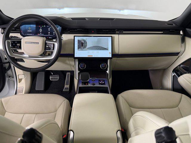used 2023 Land Rover Range Rover car, priced at $78,698