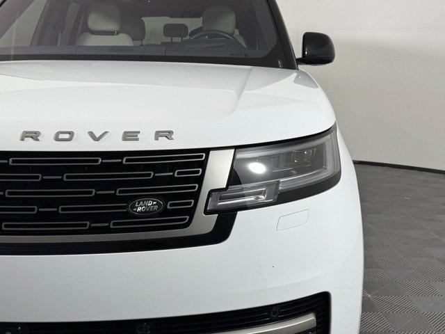 used 2023 Land Rover Range Rover car, priced at $78,698