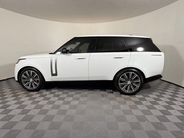 used 2023 Land Rover Range Rover car, priced at $78,698