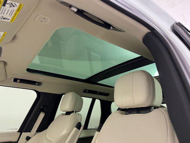 used 2023 Land Rover Range Rover car, priced at $78,698