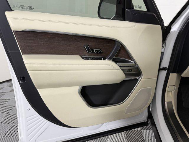 used 2023 Land Rover Range Rover car, priced at $78,698