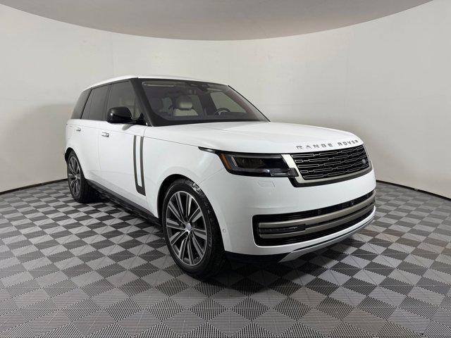 used 2023 Land Rover Range Rover car, priced at $78,698