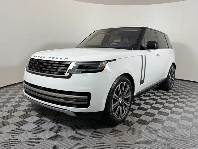 used 2023 Land Rover Range Rover car, priced at $78,698