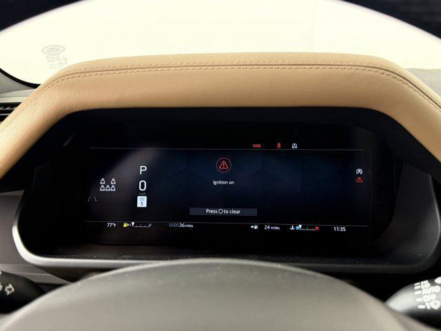 new 2026 Land Rover Defender car, priced at $98,991