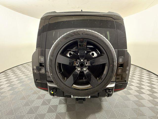 new 2026 Land Rover Defender car, priced at $98,991