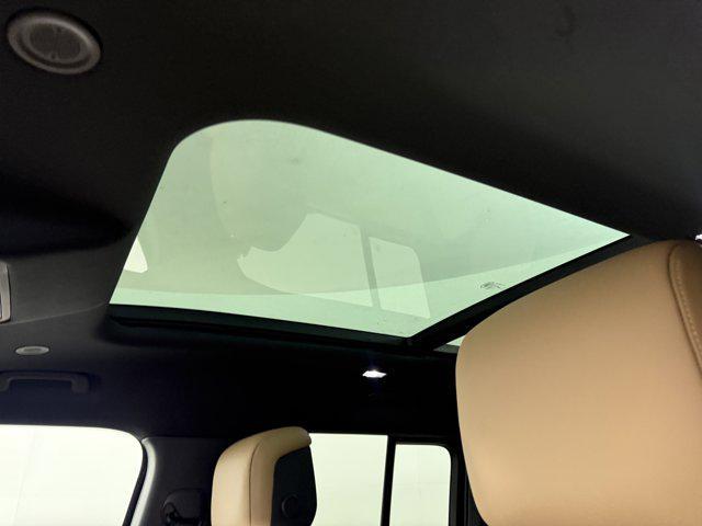 new 2026 Land Rover Defender car, priced at $98,991