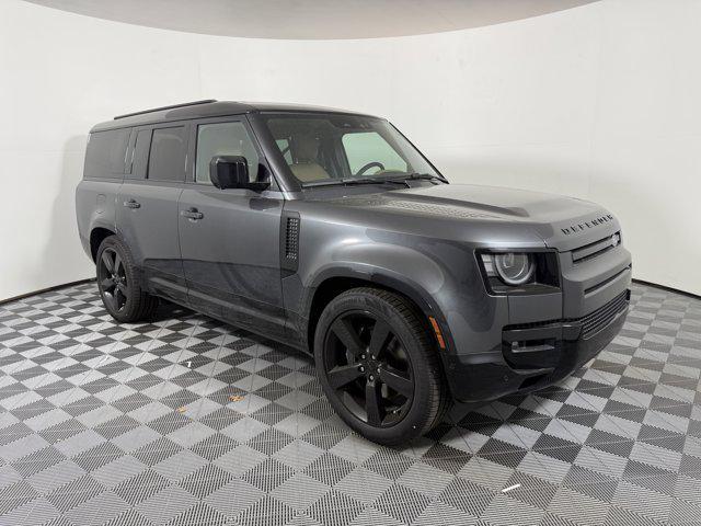 new 2026 Land Rover Defender car, priced at $98,991
