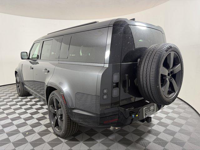 new 2026 Land Rover Defender car, priced at $98,991