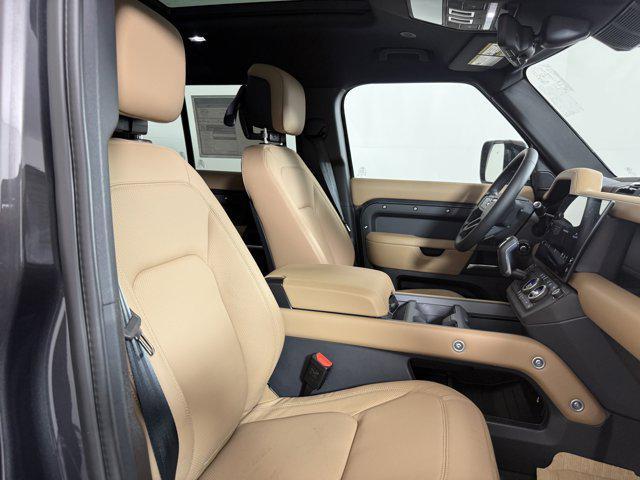new 2026 Land Rover Defender car, priced at $98,991
