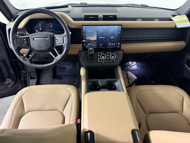 new 2026 Land Rover Defender car, priced at $98,991