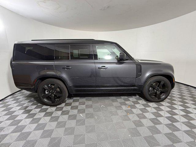 new 2026 Land Rover Defender car, priced at $98,991