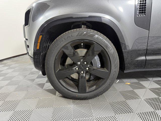 new 2026 Land Rover Defender car, priced at $98,991