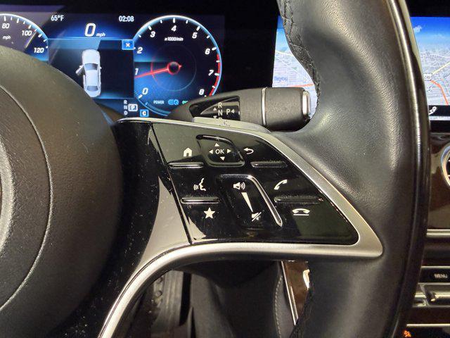 used 2022 Mercedes-Benz E-Class car, priced at $42,498